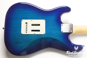 Neo Classic NST11MAH - See-Thru Blue Burst